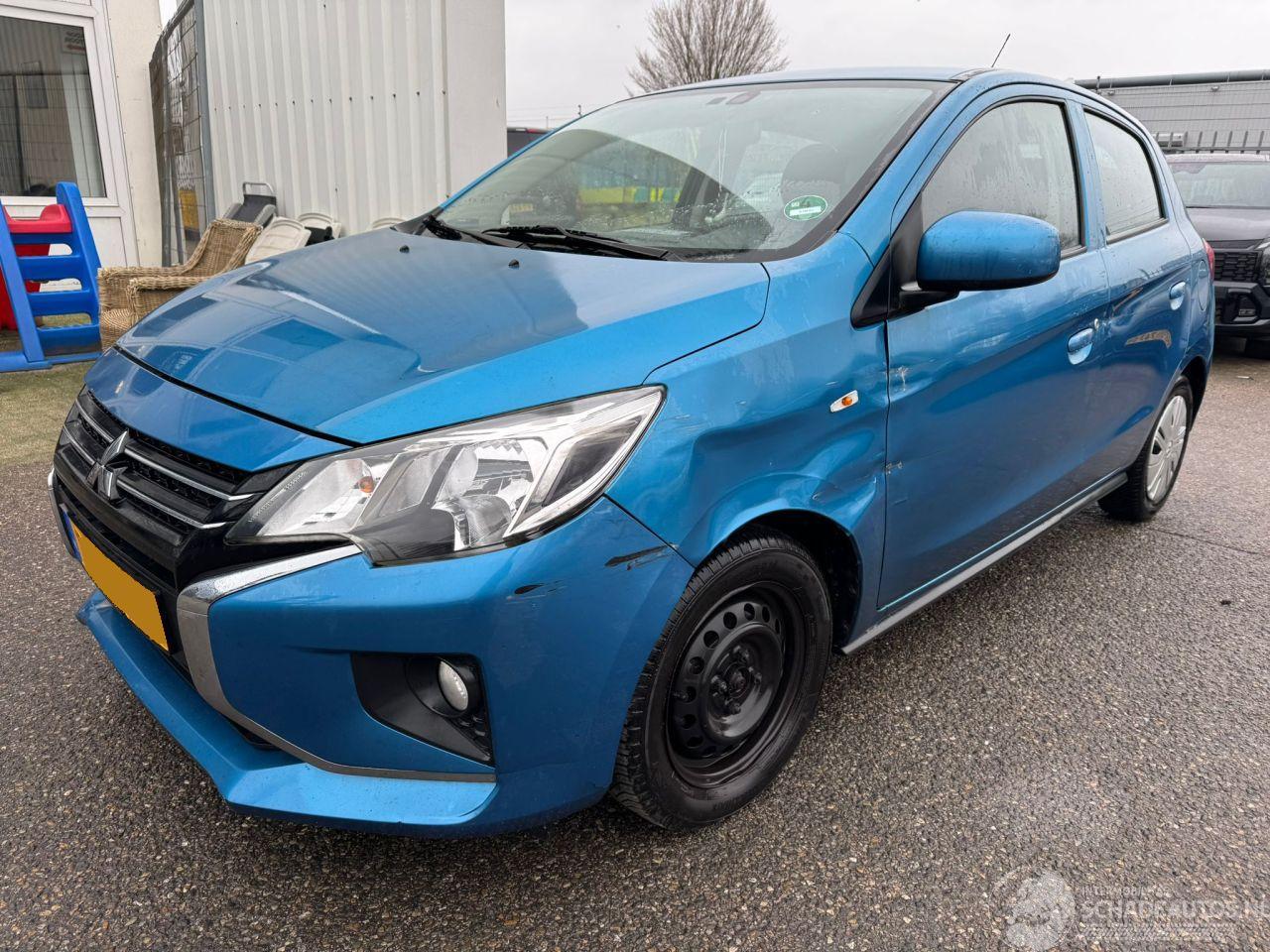 Mitsubishi Space-star 1.2 Connect+