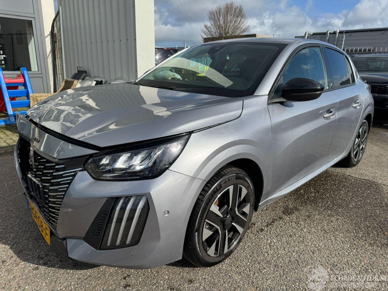 Peugeot 208 1.2 AUTOMAAT Hybrid 110 e-DCS6 Allure