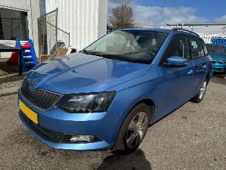 Avarii autoturisme Skoda Fabia Combi 1.2 TSI Ambition Business 2017/3
