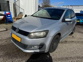 Coche accidentado Volkswagen Polo 1.2 TDI BlueMotion Comfortline 2011/1