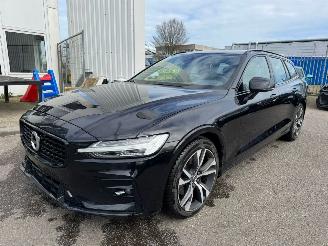 Schadeauto Volvo V-60 2.0 B3 R-Design 2020/7