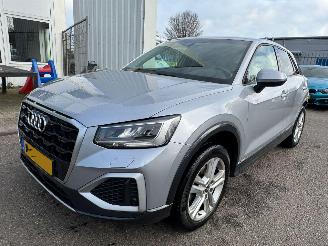 skadebil auto Audi Q2 35 AUTOMAAT TFSI Business Edition 2021/1