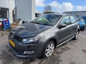 Schadeauto Volkswagen Polo 1.6 AUTOMAAT TDI Highline 2011/7