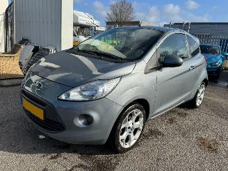 Schadeauto Ford Ka 1.2 Titanium X start/stop 2011/3