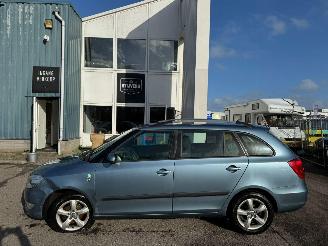 Skoda Fabia Combi 1.2 TDI Greenline Businessline picture 2