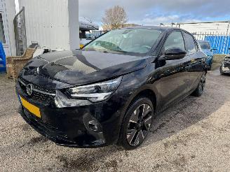 Voiture accidenté Opel Corsa-E Elegance 50 kWh 2020/9