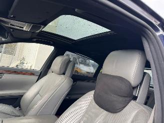Mercedes S-klasse 500 AMG AUTOMAAT LANG picture 14