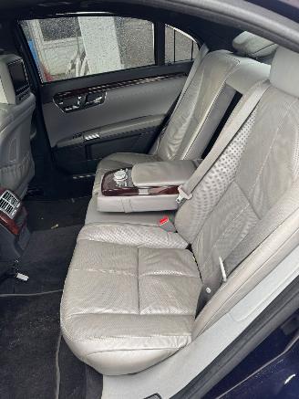 Mercedes S-klasse 500 AMG AUTOMAAT LANG picture 21