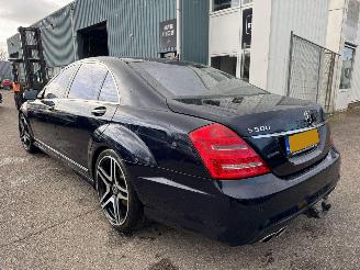Mercedes S-klasse 500 AMG AUTOMAAT LANG picture 3