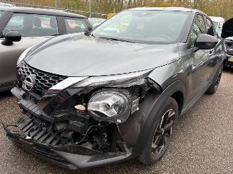 Coche accidentado Nissan Juke 1.0 DIG-T N-Connecta 2024/4