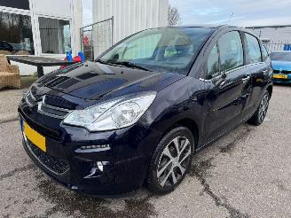 Damaged car Citroën C3 1.2 PureTech Selection 2016/12