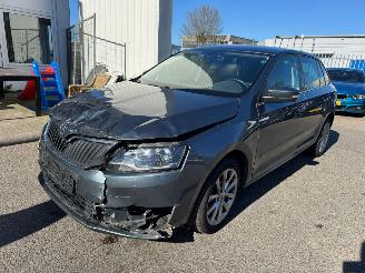 Auto incidentate Skoda Rapid 1.0 AUTOMAAT  TSI Greentech Clever 2018/10