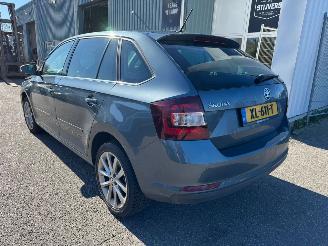 Skoda Rapid 1.0 AUTOMAAT  TSI Greentech Clever picture 3