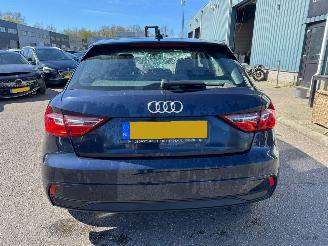 Audi A1 Sportback 25 TFSI Pro Line picture 4