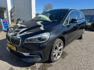Schadeauto BMW 2-serie Gran Tourer 218i AUTOMAAT 7p. High Executive Launch Edition 2018/9