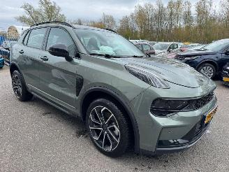 Schadeauto Lynk & Co 01 1.5 Core 2025/7