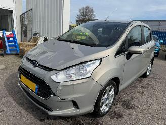 škoda osobní automobily Ford B-Max 1.6 AUTOMAAT TI-VCT Titanium 2013/1