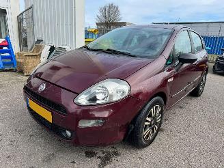 škoda osobní automobily Fiat Punto Evo 0.9 TwinAir Easy 2012/12