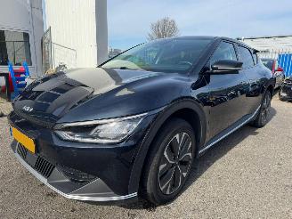 Schadeauto Kia EV6 Light Edition 58 kWh 2024/4