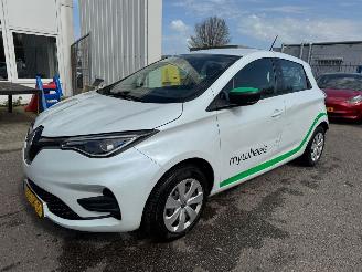 Auto incidentate Renault Zoé R110 Life Carshare 52 kWh 2021/12