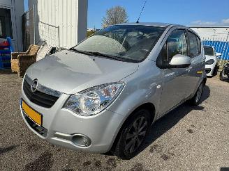 Avarii autoturisme Opel Agila 1.2 Edition 2013/9