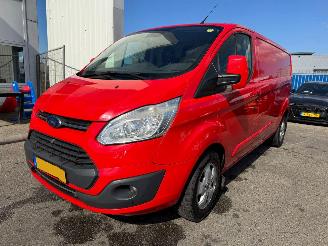  Ford Transit Custom 340 2.0 TDCI L2H1 Ambiente 2016/11