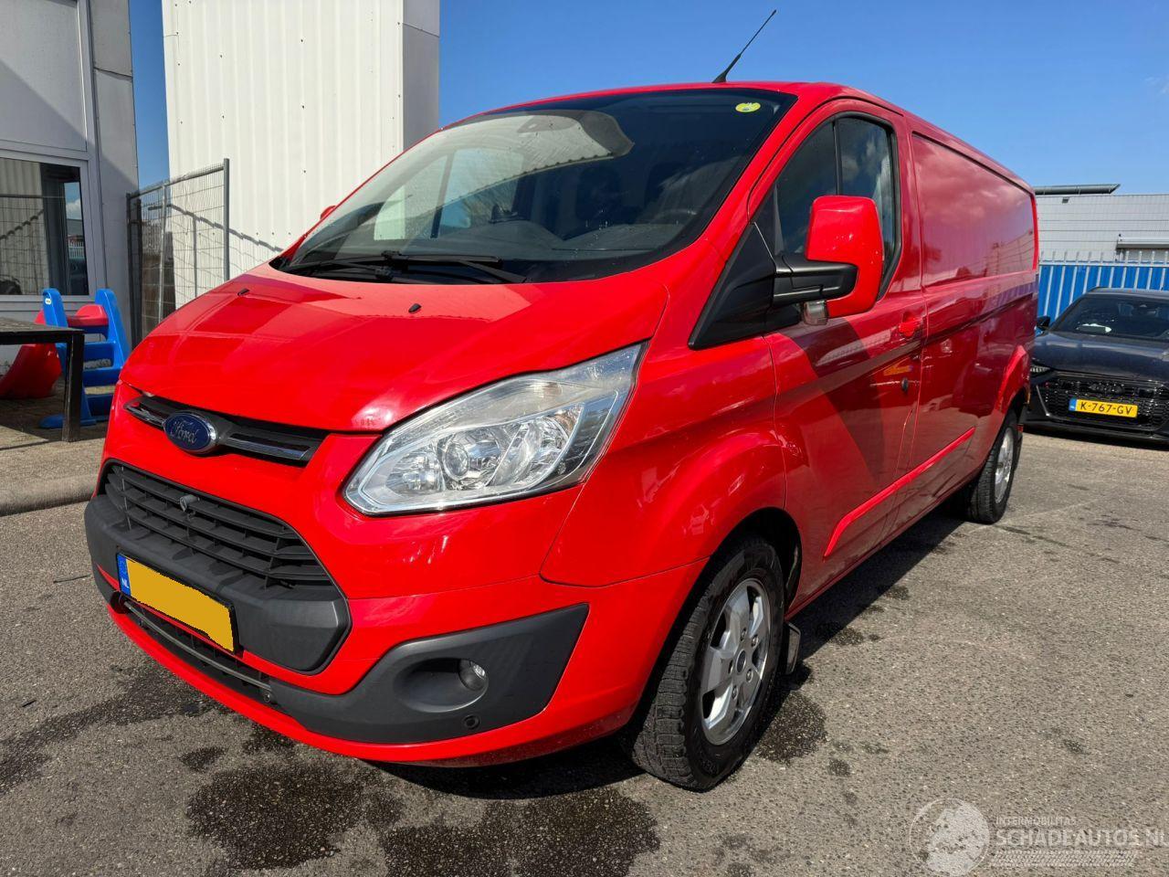 Ford Transit Custom 340 2.0 TDCI L2H1 Ambiente