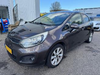 Avarii autoturisme Kia Rio 1.1 CRDi Super Pack 2012/2