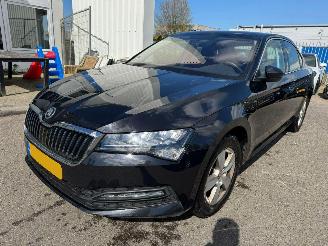  Skoda Superb 1.5 AUTOMAAT TSI ACT Business Edition 2022/2