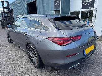 Mercedes Cla-klasse Shooting Brake 180 Advantage picture 4