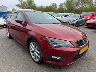 skadebil auto Seat Leon 1.4 TSI ACT FR Dynamic 2015/1