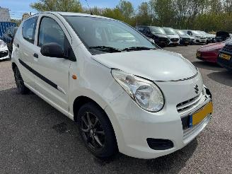 Unfallwagen Suzuki Alto 1.0 Comfort EASSS 2014/2