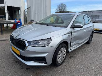 Schadeauto Skoda Fabia 1.0 TSI Ambition 2023/5