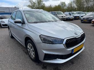 Unfallwagen Skoda Fabia 1.0 TSI Ambition BJ 2023 2023/5