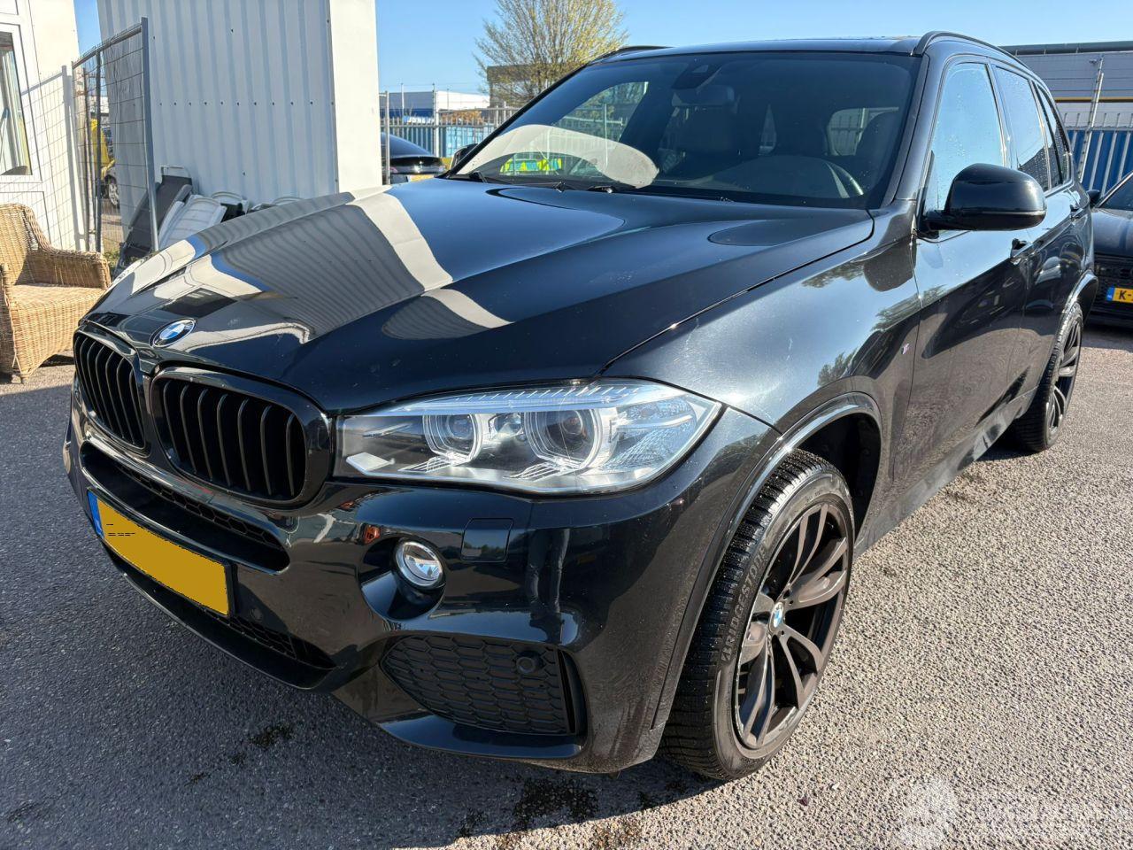 BMW X5 xDrive30d AUTOMAAT High Executive 7p.