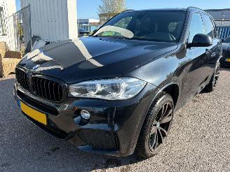 Auto incidentate BMW X5 xDrive30d AUTOMAAT High Executive 7p. 2014/3