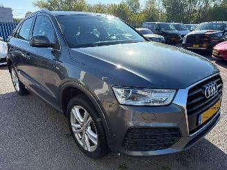 Damaged car Audi Q3 1.4 AUTOMAAT TFSI CoD Sport S Line Edition 2018/5