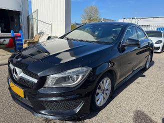 Schadeauto Mercedes Cla-klasse 200 d  AUTOMAAT Prestige 2015/11