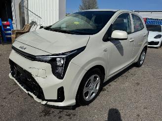 skadebil auto Kia Picanto 1.0 AUTOMAAT DPI DynamicPlusLine 2024/7