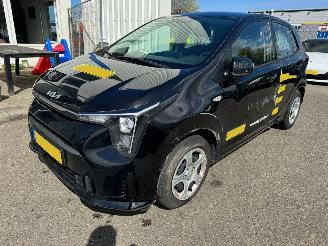 uszkodzony samochody osobowe Kia Picanto 1.0 DPI DynamicLine 2024/8