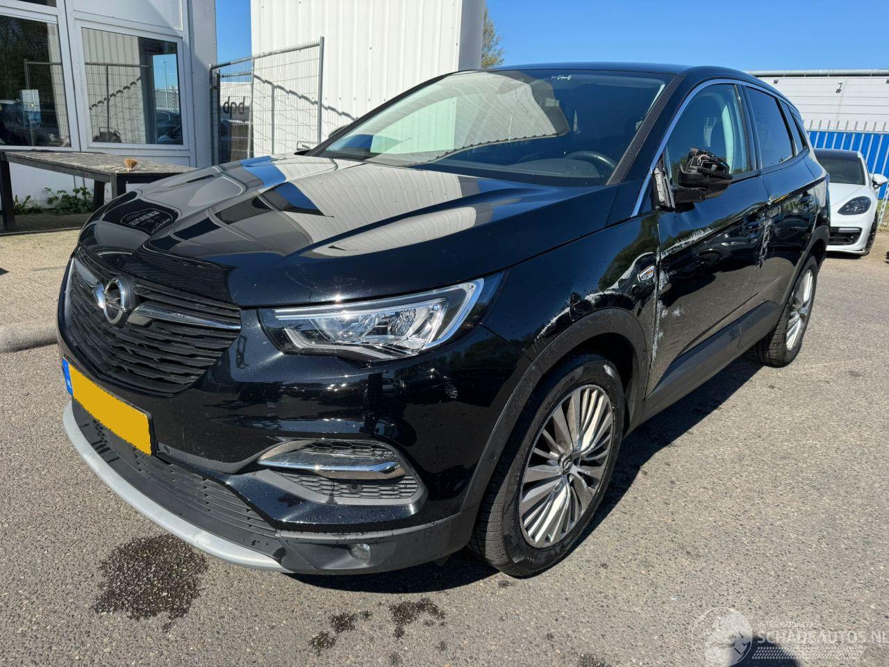 Opel Grandland X 1.2 AUTOMAAT Turbo Innovation