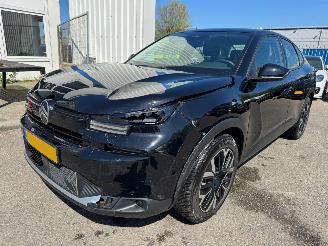 Unfallwagen Citroën E-C4 X Business 156pk Extended range 54 kWh 2025/7