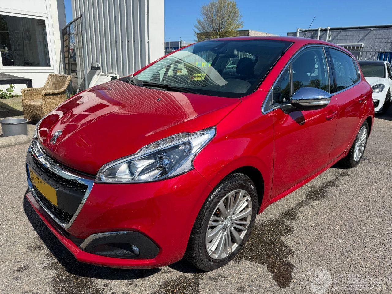 Peugeot 208 1.2 PureTech Allure