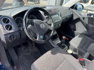 Volkswagen Tiguan 2.0 TDI Comfort&Design picture 8