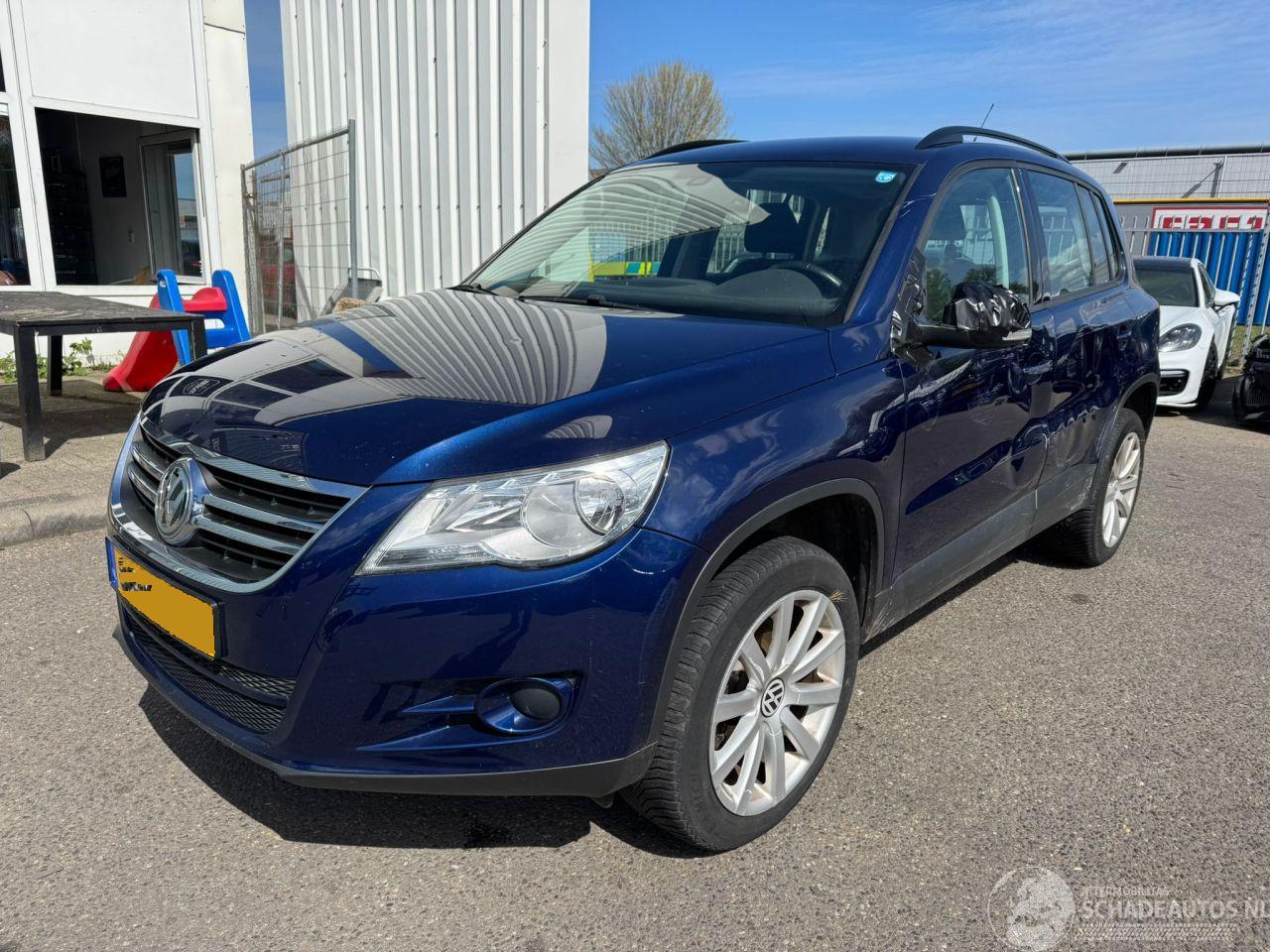 Volkswagen Tiguan 2.0 TDI Comfort&Design