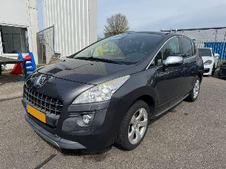 Schadeauto Peugeot 3008 1.6  AUTOMAAT THP GT 2011/3