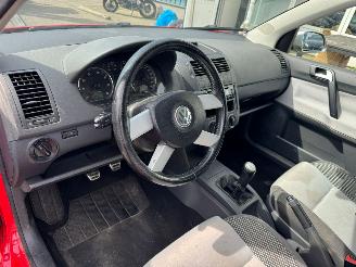 Volkswagen Polo 1.4-16V Trendline picture 11