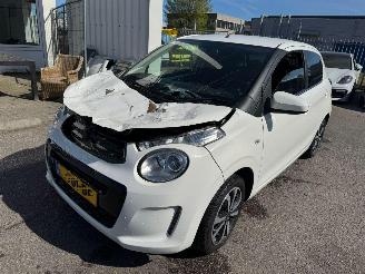 skadebil auto Citroën C1 1.0 VTi Shine 2020/7