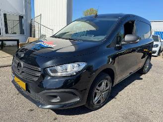 krockskadad bil bedrijf Mercedes Citan 108 CDI L1 Select 2024/12