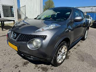 skadebil auto Nissan Juke 1.6 Acenta 2011/2